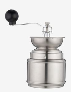 Coffee grinder - kaffeemühlen - silver