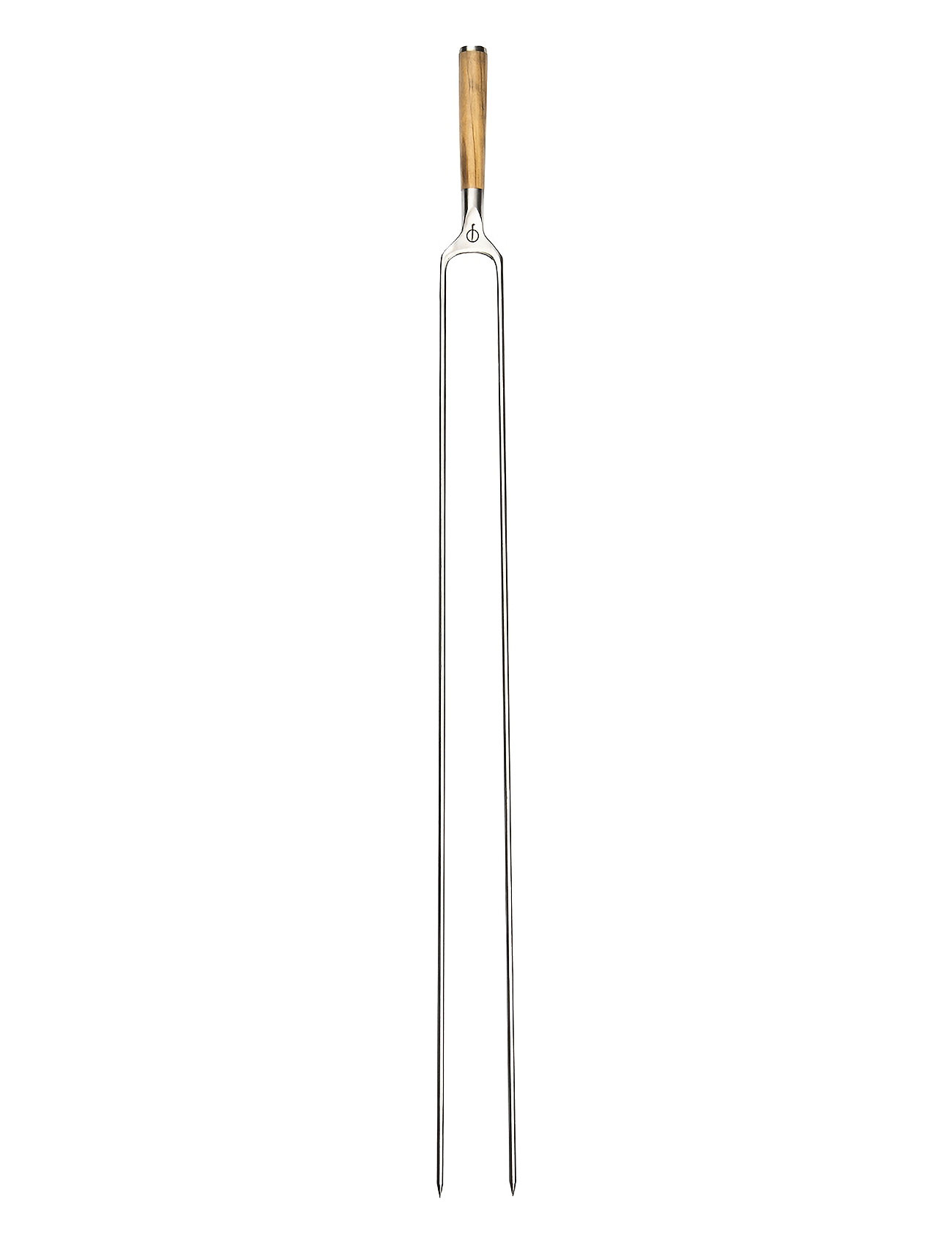 Fork Skewer 70 Forged Churraso Sdv Silver Forged