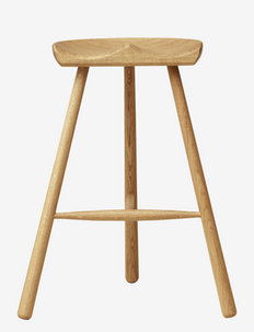 Shoemaker Chair™ No. 68 - stolar & pallar - natural oak