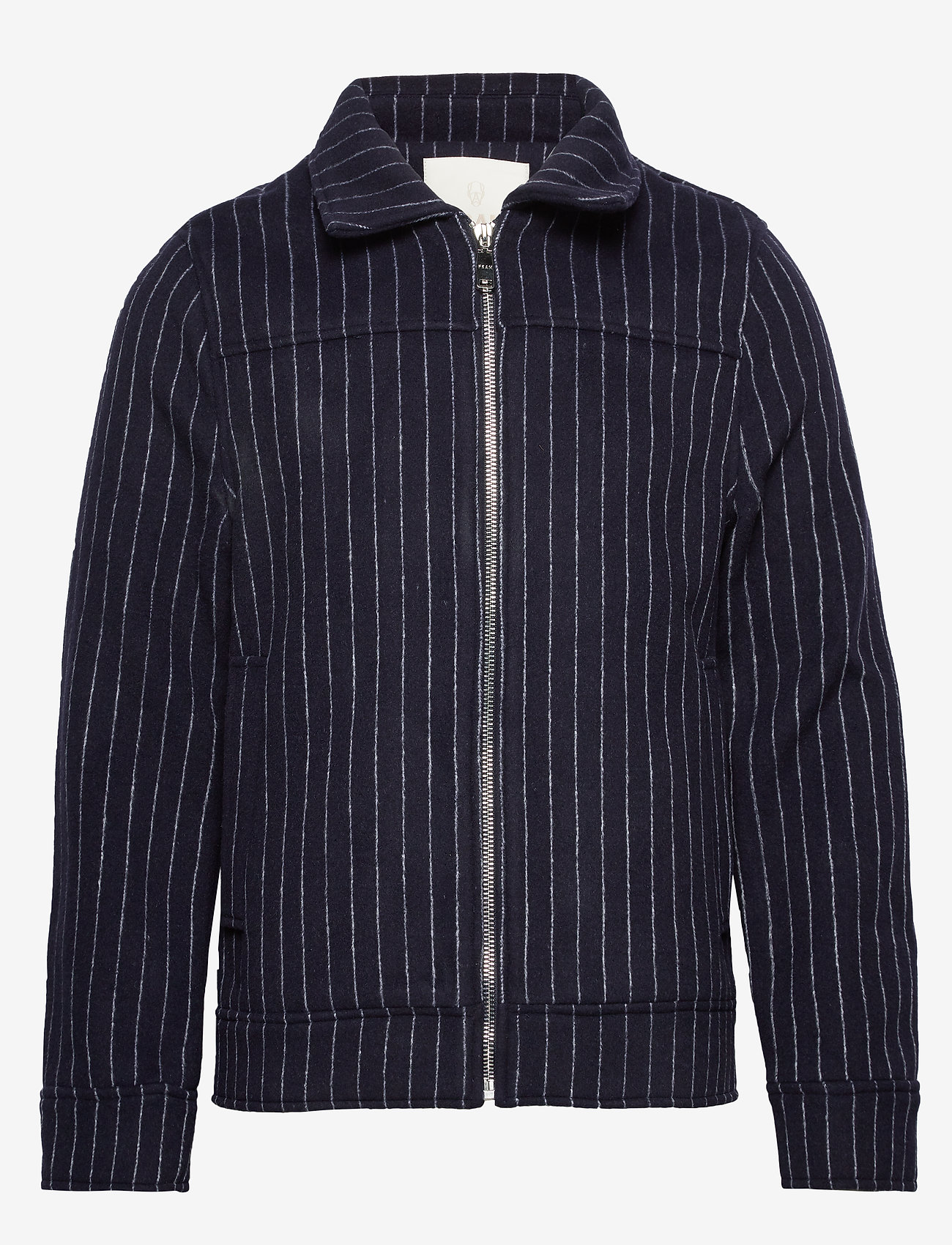 League Jacket (Sky Captain) (1799.40 kr) FRAM | Lea Jakke Sky Captain | MATCH nettbutikk