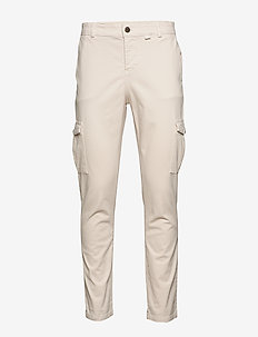 chino cargo trousers