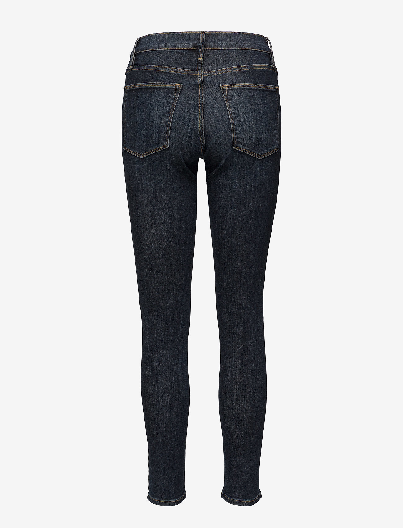 frame le high skinny harvard