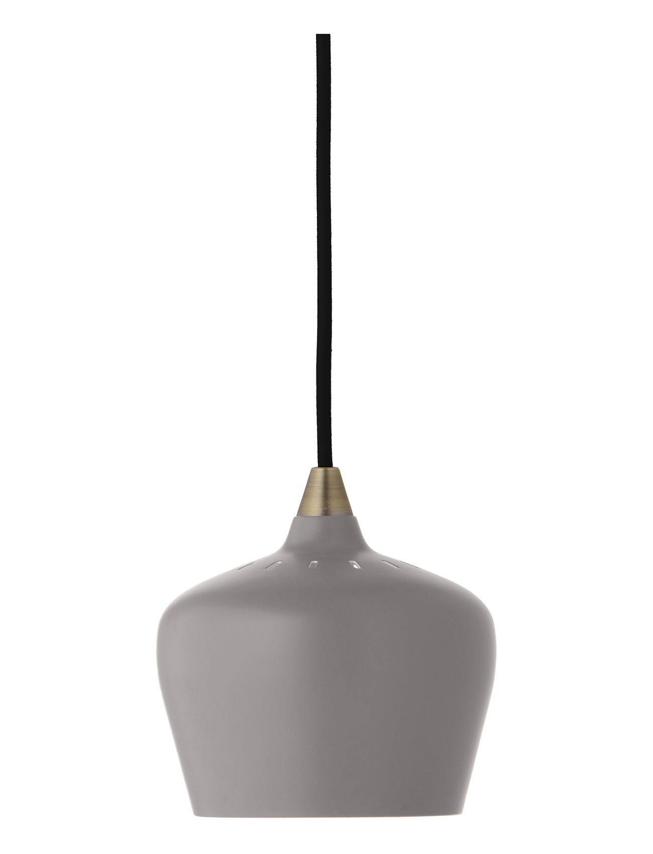 Cohen Pendant Home Lighting Lamps Ceiling Lamps Pendant Lamps Grey Frandsen Lighting