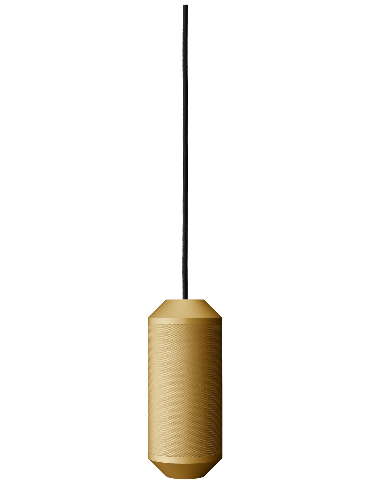 Backbeat Home Lighting Lamps Ceiling Lamps Pendant Lamps Gold Frandsen Lighting