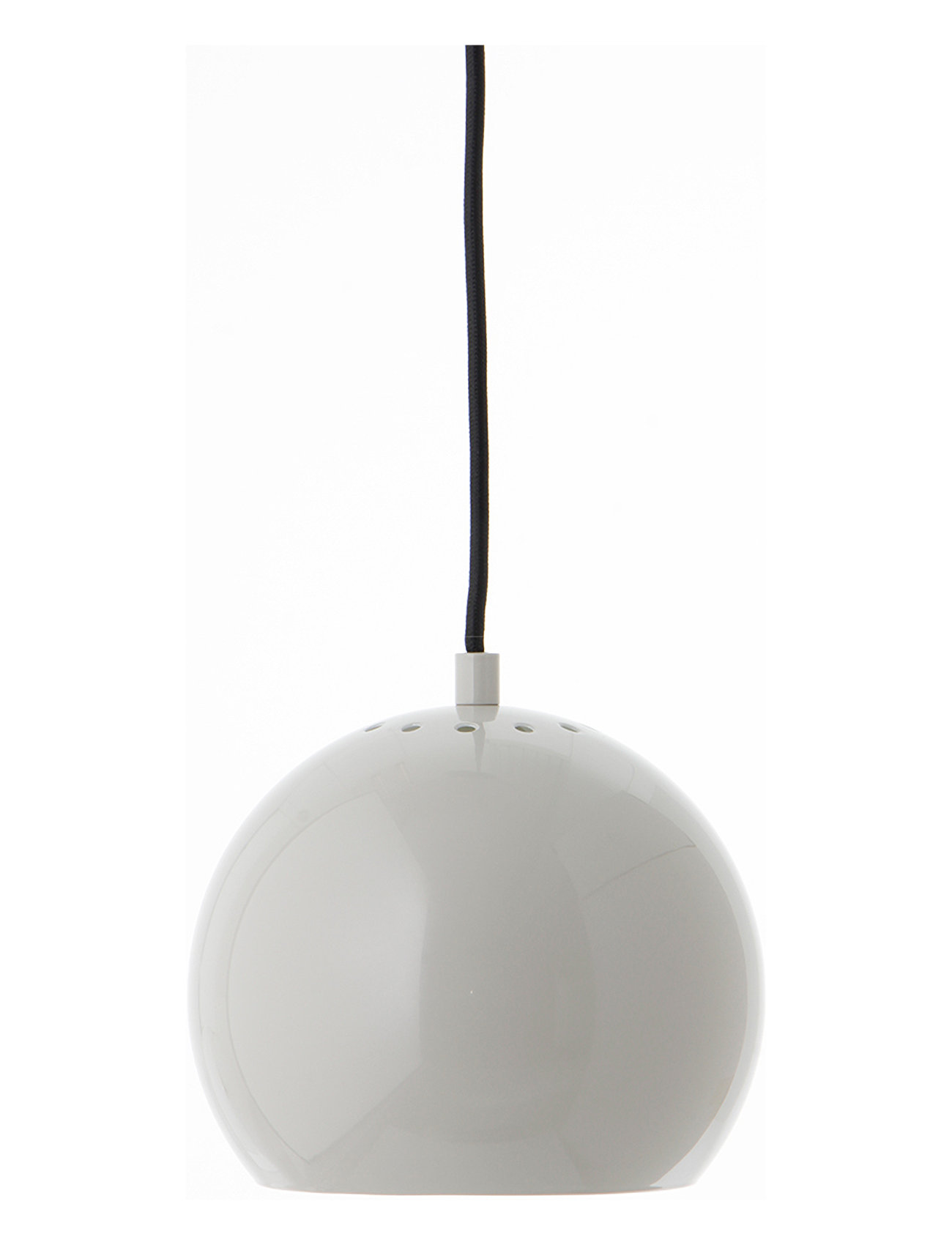 Frandsen Lighting Ball Pendant Grå