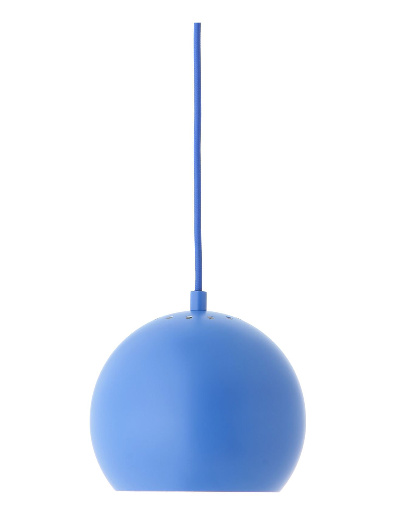 Limited New Ball Pendant Home Lighting Lamps Ceiling Lamps Pendant Lamps Blue Frandsen Lighting