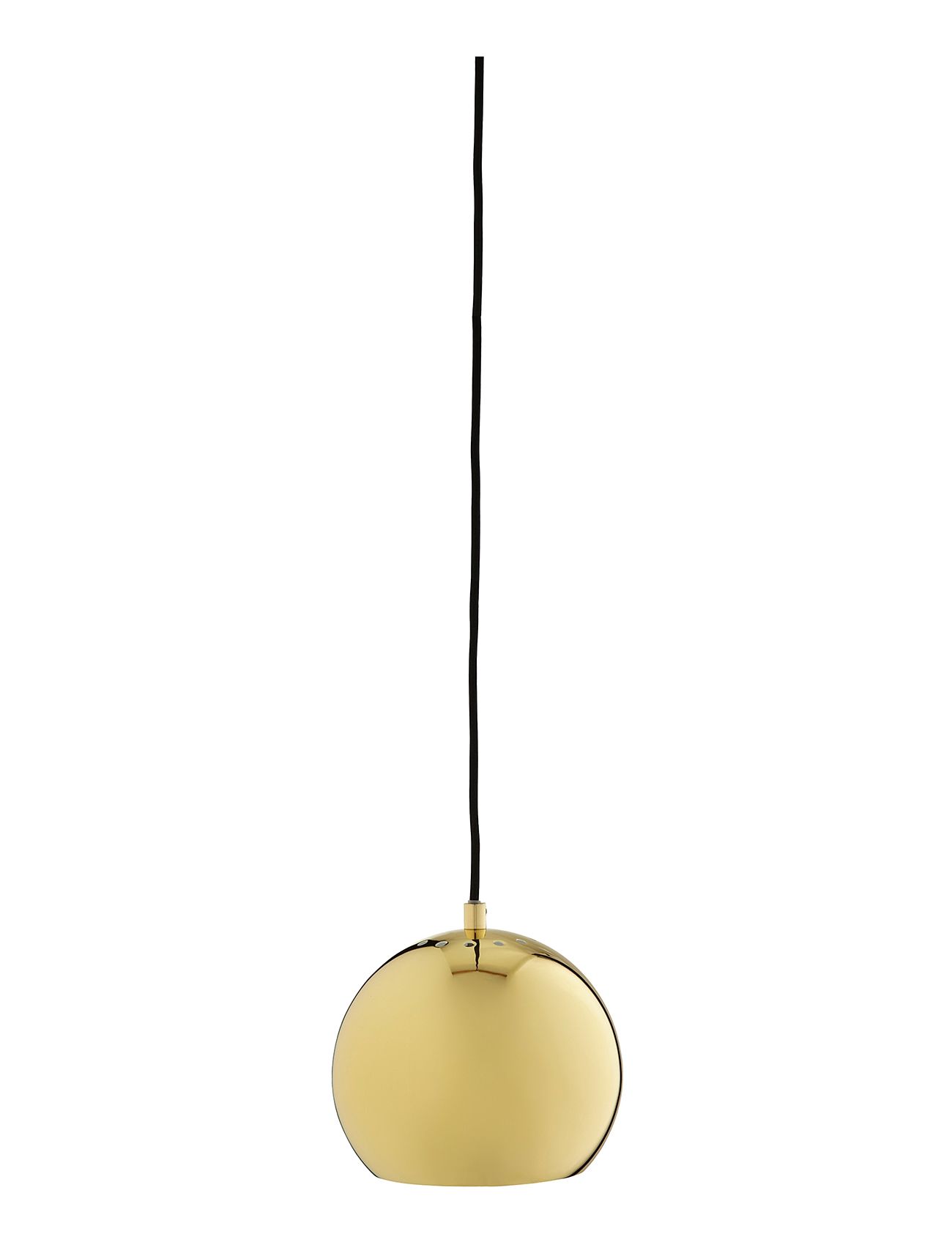 Frandsen Lighting Ball Pendant Ø12 Eu Guld