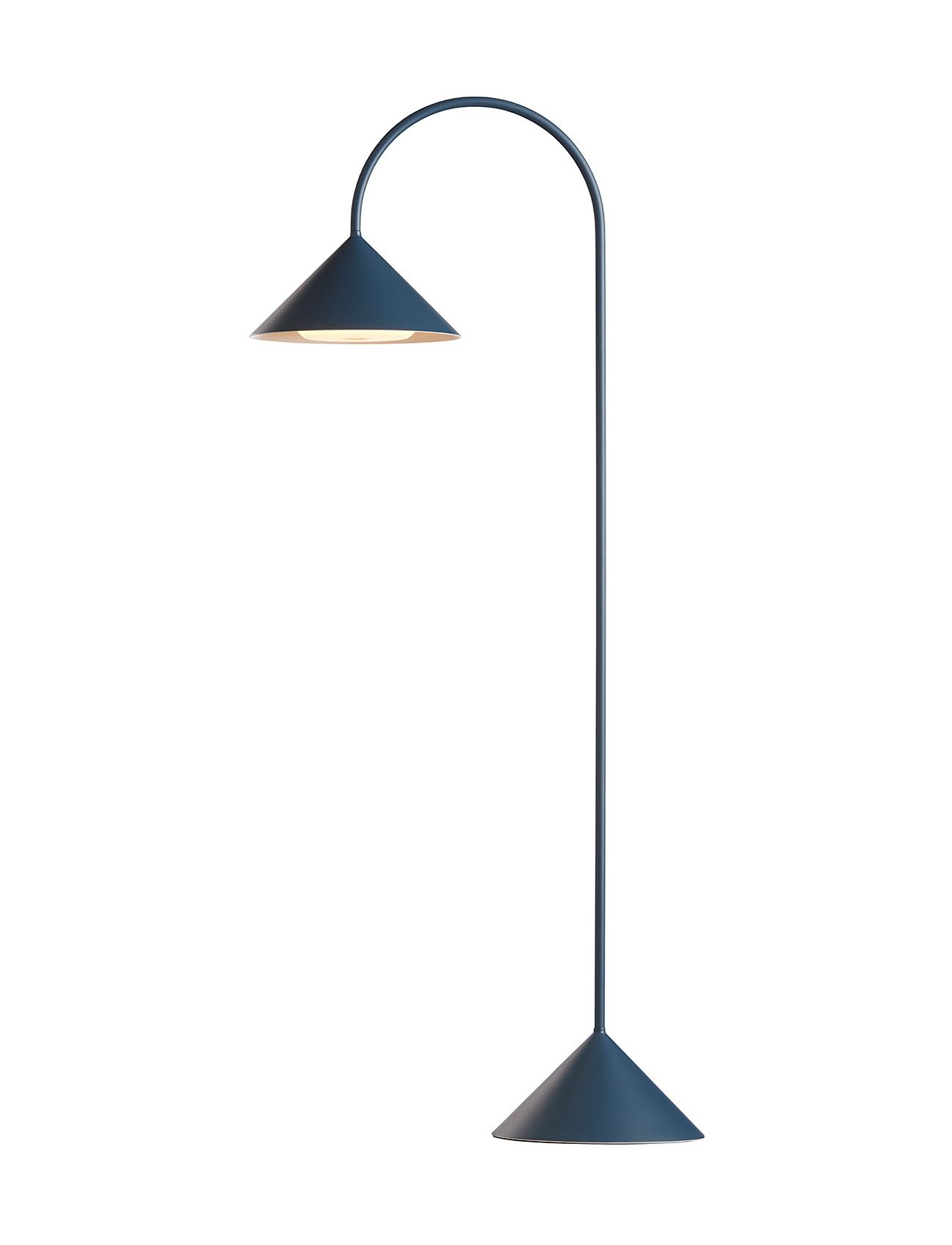 Grasp Portable H72 Home Lighting Lamps Table Lamps Blue Frandsen Lighting