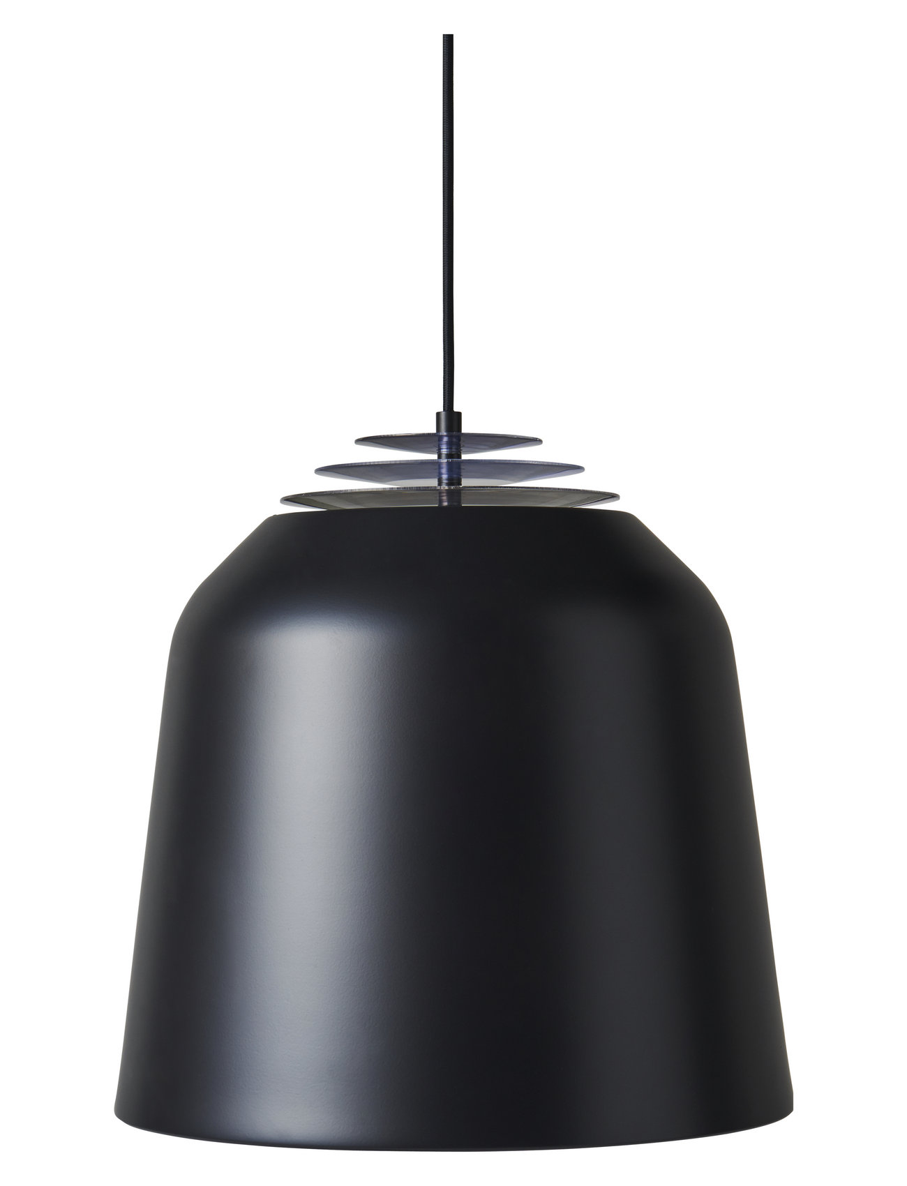Acorn Metal Pendel Home Lighting Lamps Ceiling Lamps Pendant Lamps Black Frandsen Lighting