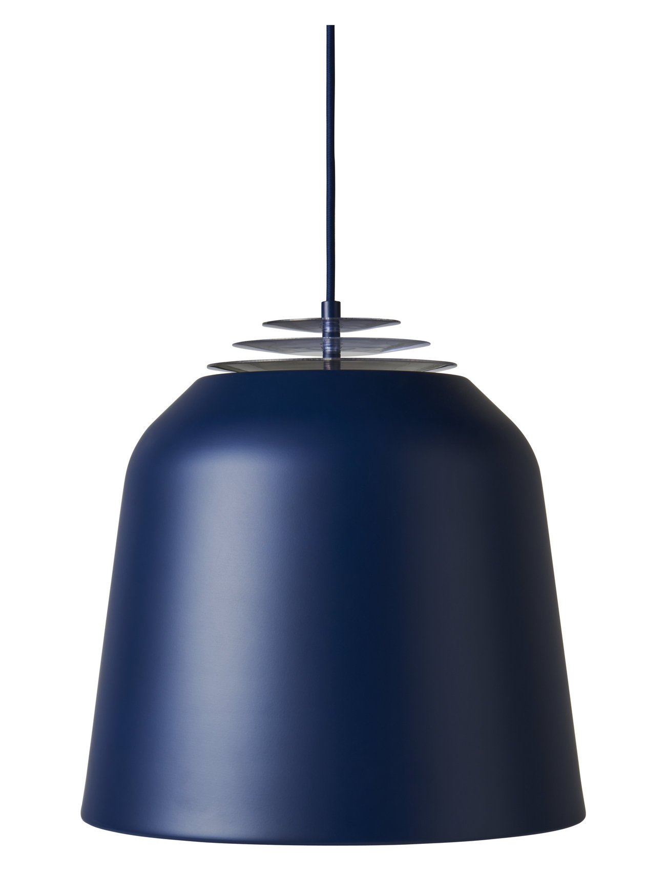 Acorn Metal Pendel Home Lighting Lamps Ceiling Lamps Pendant Lamps Blue Frandsen Lighting