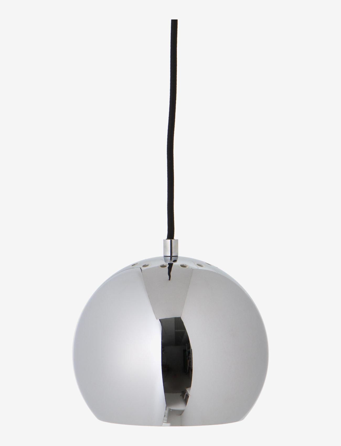 Frandsen Lighting Ball Pendant (Chrome 