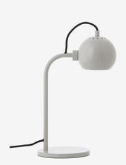 Ball Single Table Lamp with sleeve