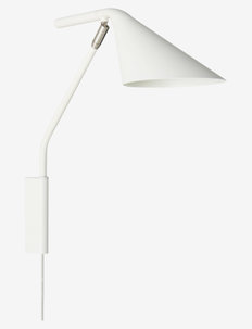 Ray Wall Lamp - wandleuchten - matt cool grey