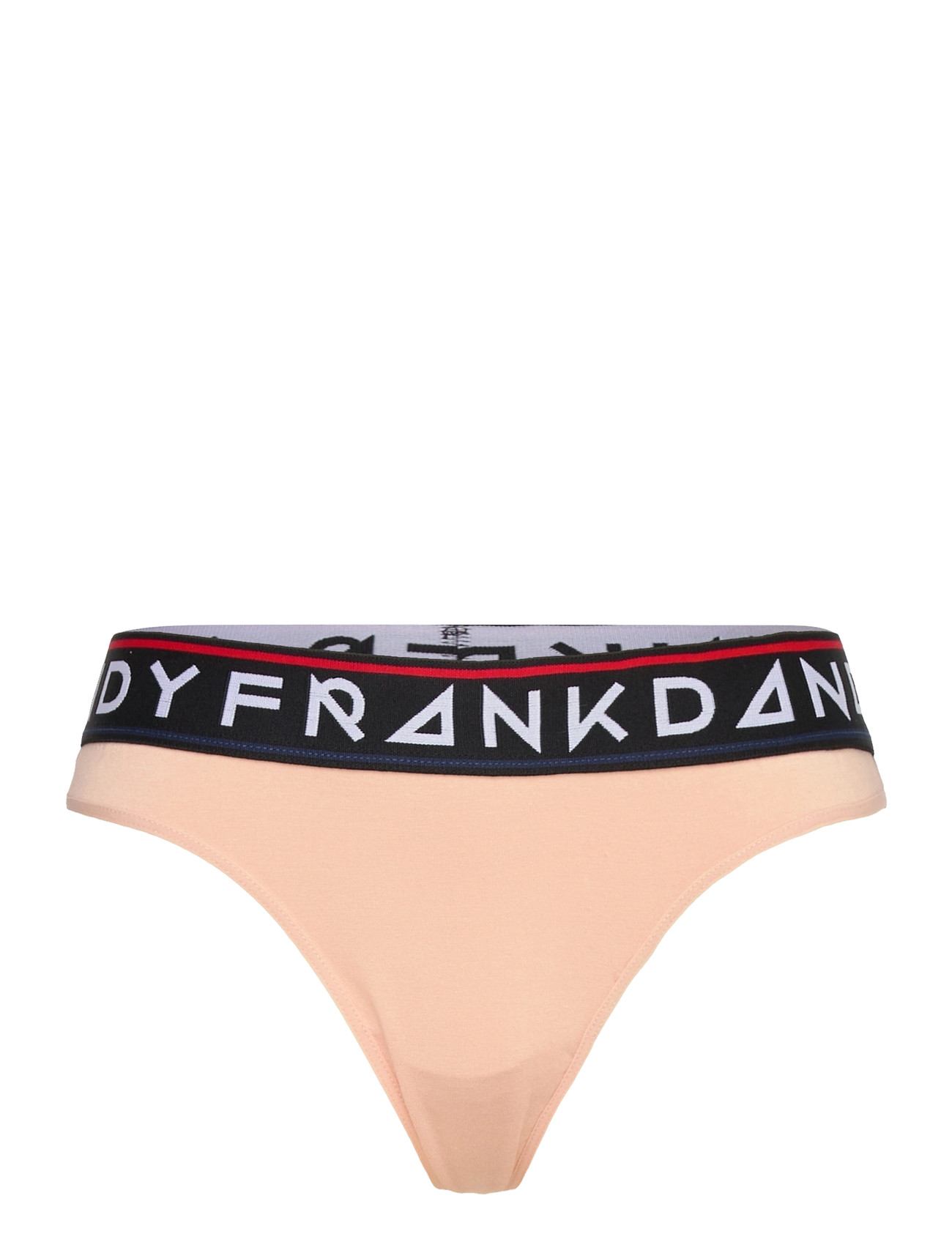 FRANK DANDY W's St Paul Bamboo Stringtanga Cream - XS - Damen