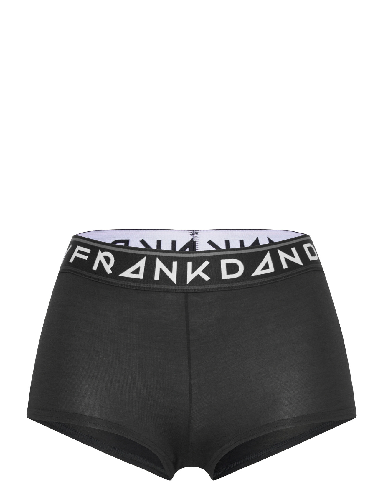 FRANK DANDY W's St Paul Bamboo Boxer Grau - S - Damen