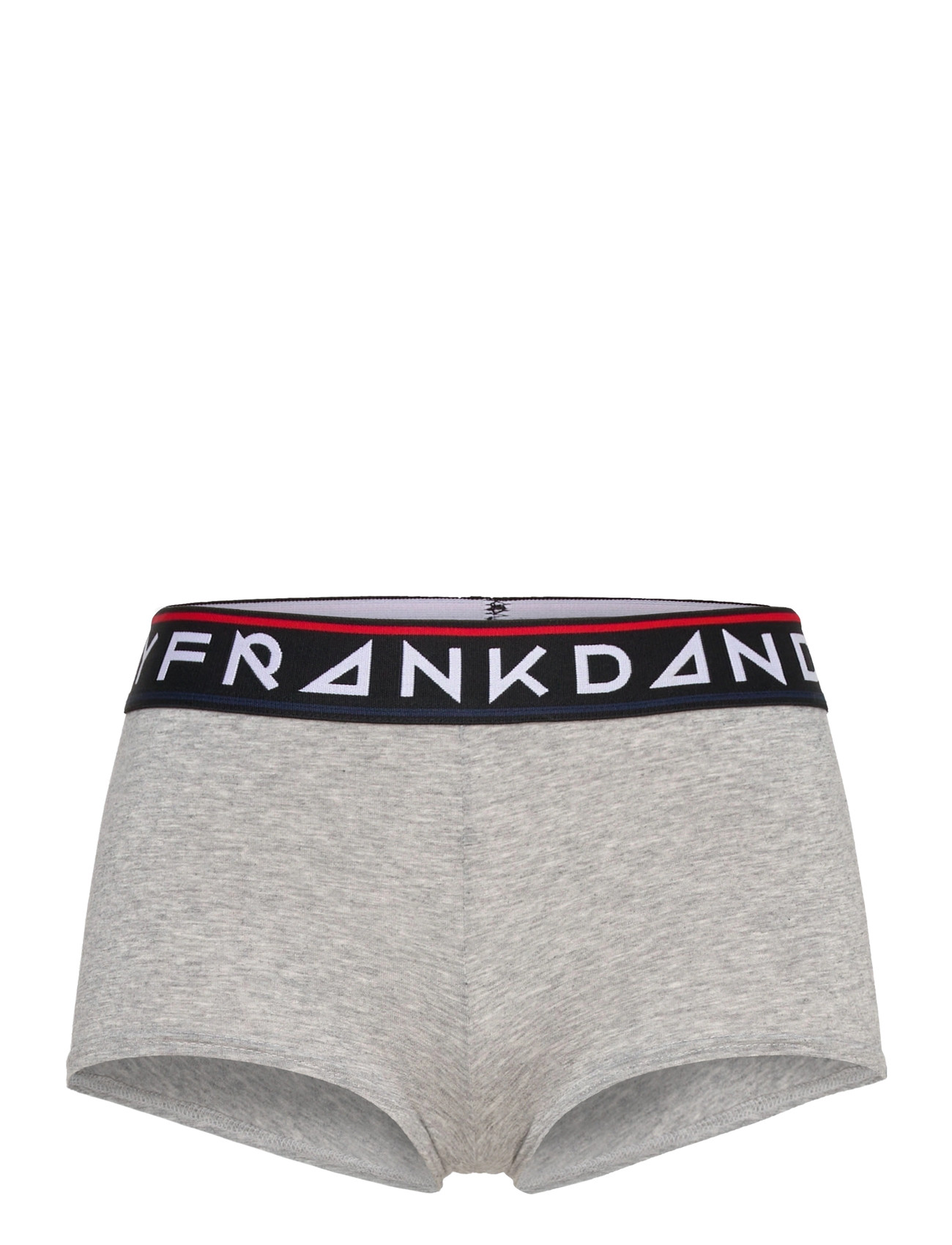 FRANK DANDY W's St Paul Bamboo Boxer Grau - S - Damen