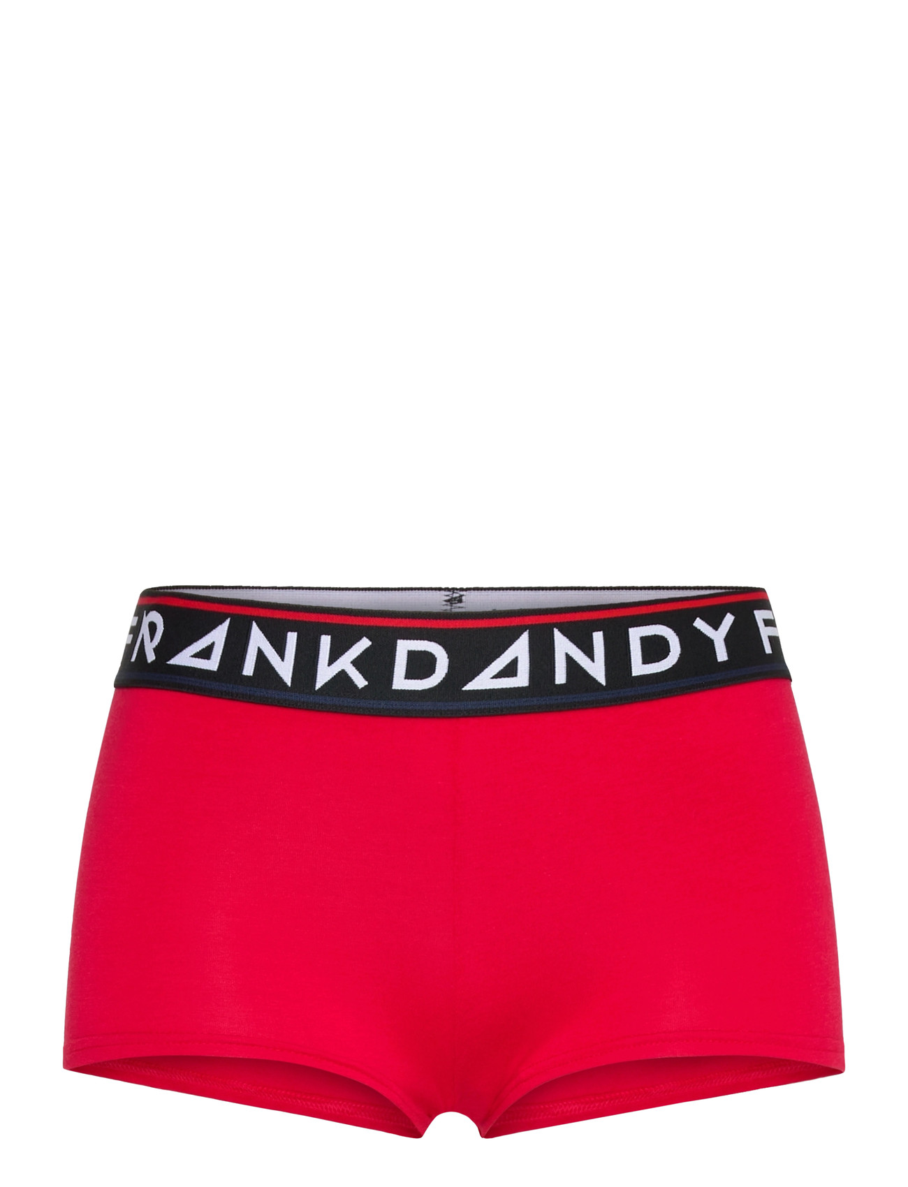 FRANK DANDY W's St Paul Bamboo Boxer Rot - M - Damen