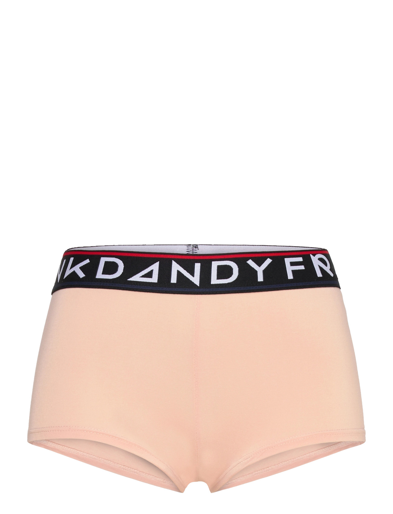 FRANK DANDY W's St Paul Bamboo Boxer Pink - M - Damen
