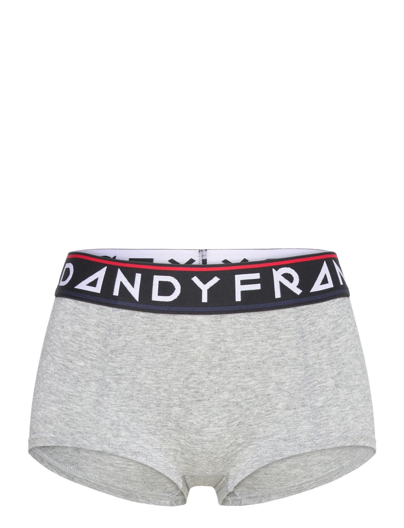 FRANK DANDY W's St Paul Bamboo Boxer Grau - XS - Damen