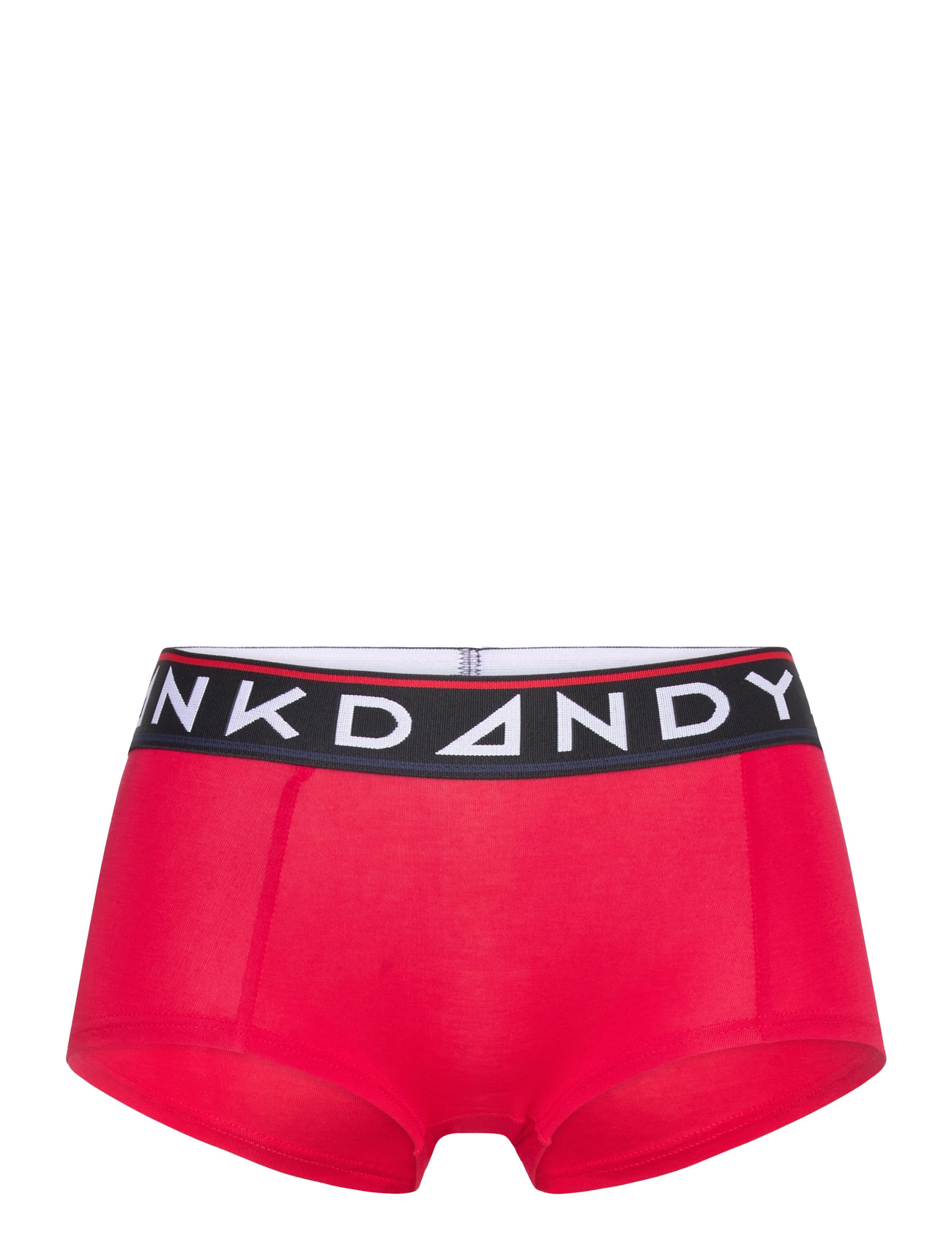 FRANK DANDY W's St Paul Bamboo Boxer Rot - XS - Damen