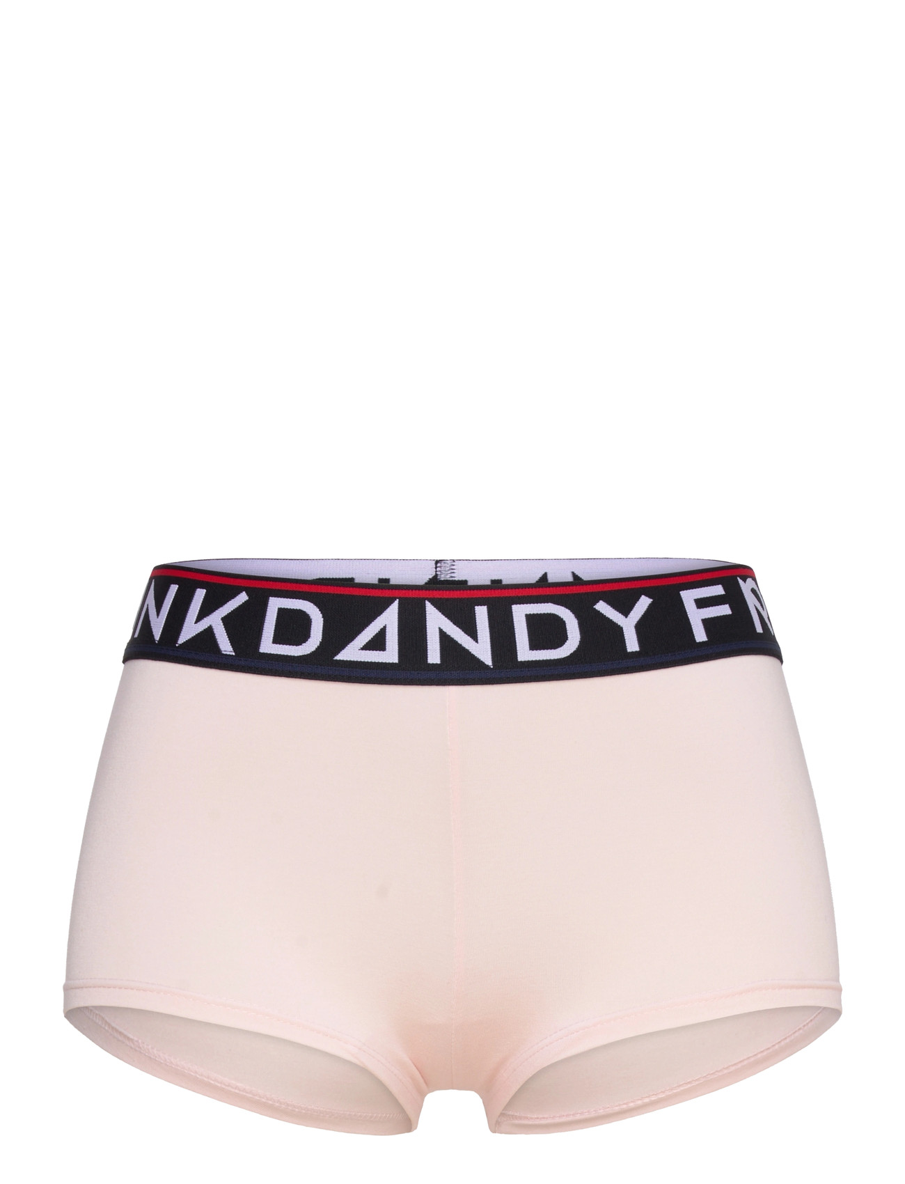 FRANK DANDY W's St Paul Bamboo Boxer Schwarz - XS - Damen