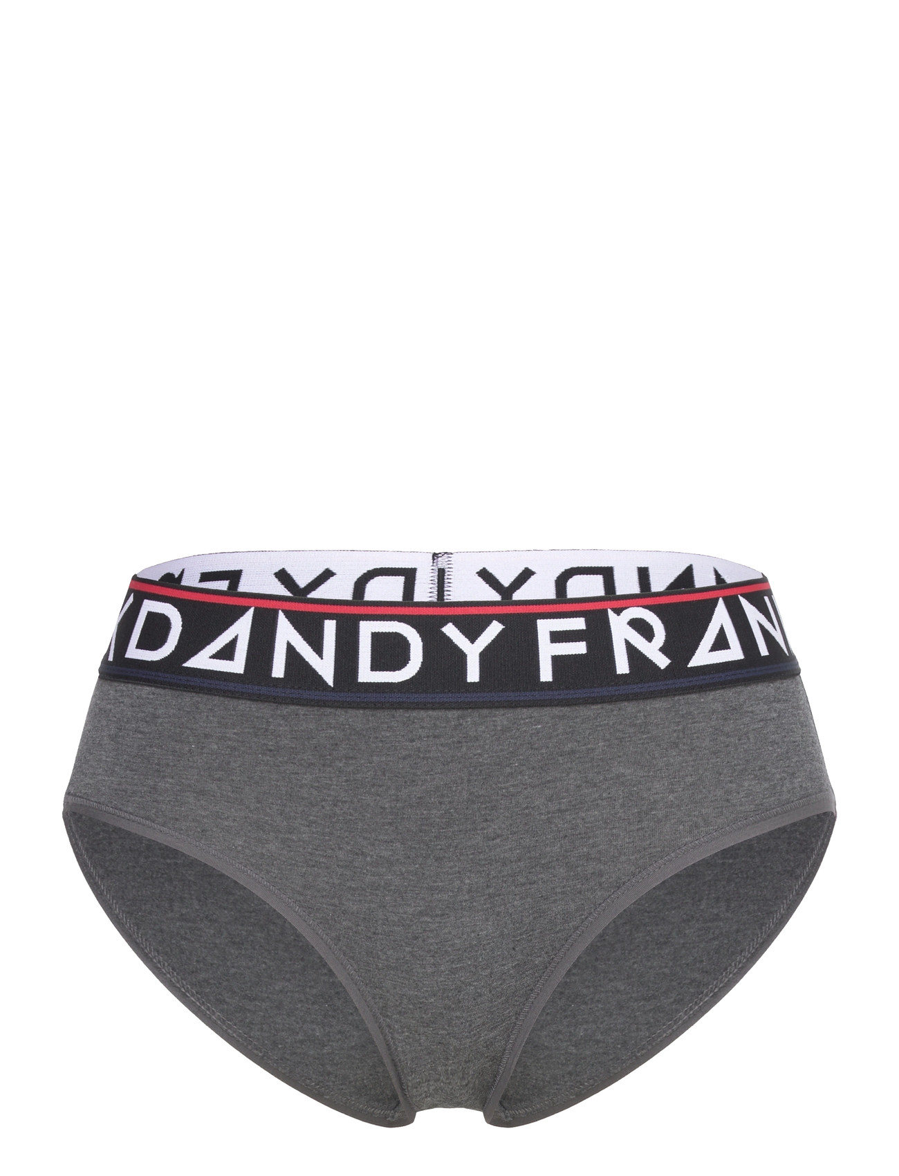 FRANK DANDY W's St Paul Bamboo Hiphugger Grau - M - Damen