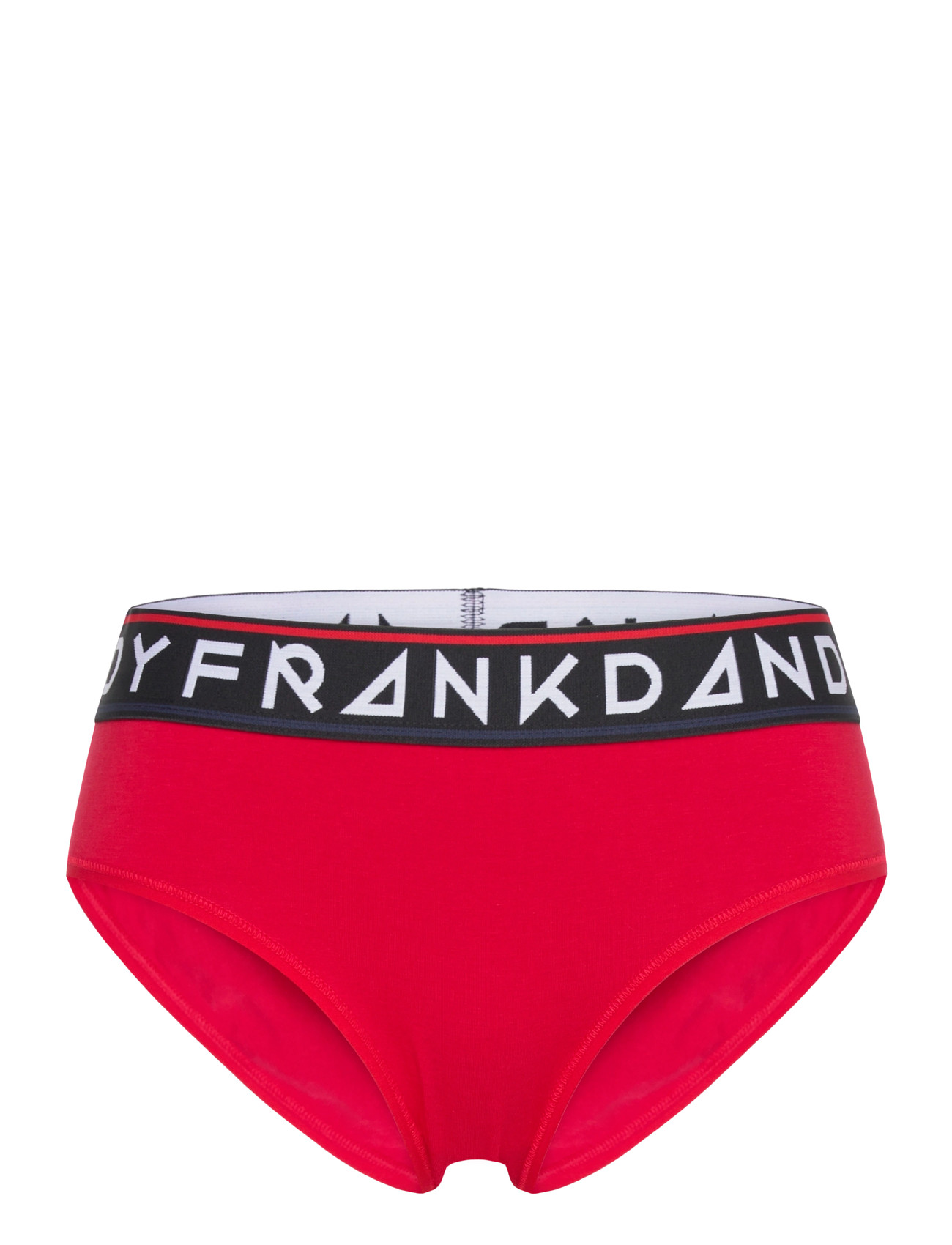 FRANK DANDY W's St Paul Bamboo Hiphugger Rot - L - Damen