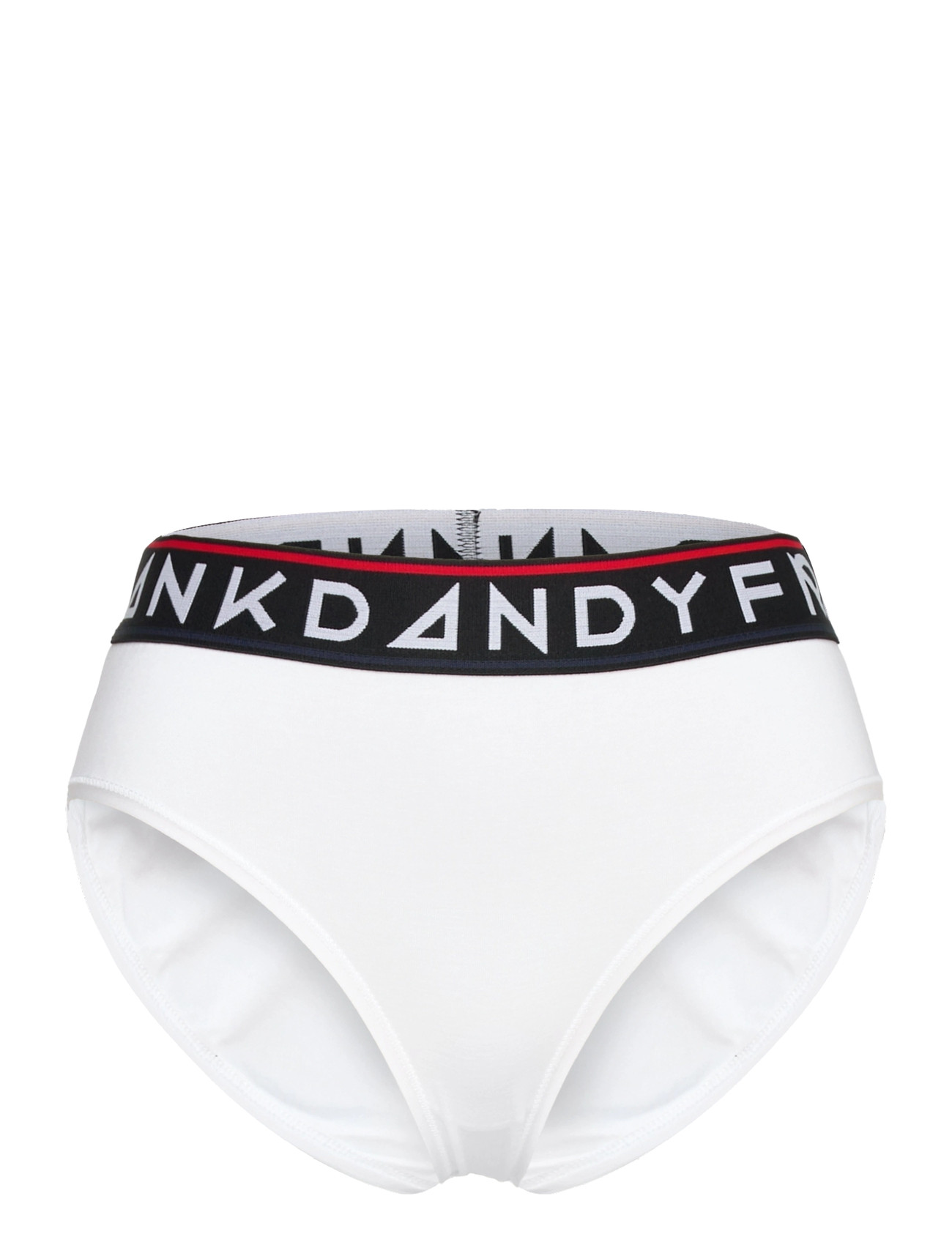 FRANK DANDY W's St Paul Bamboo Hiphugger Weiß - M - Damen
