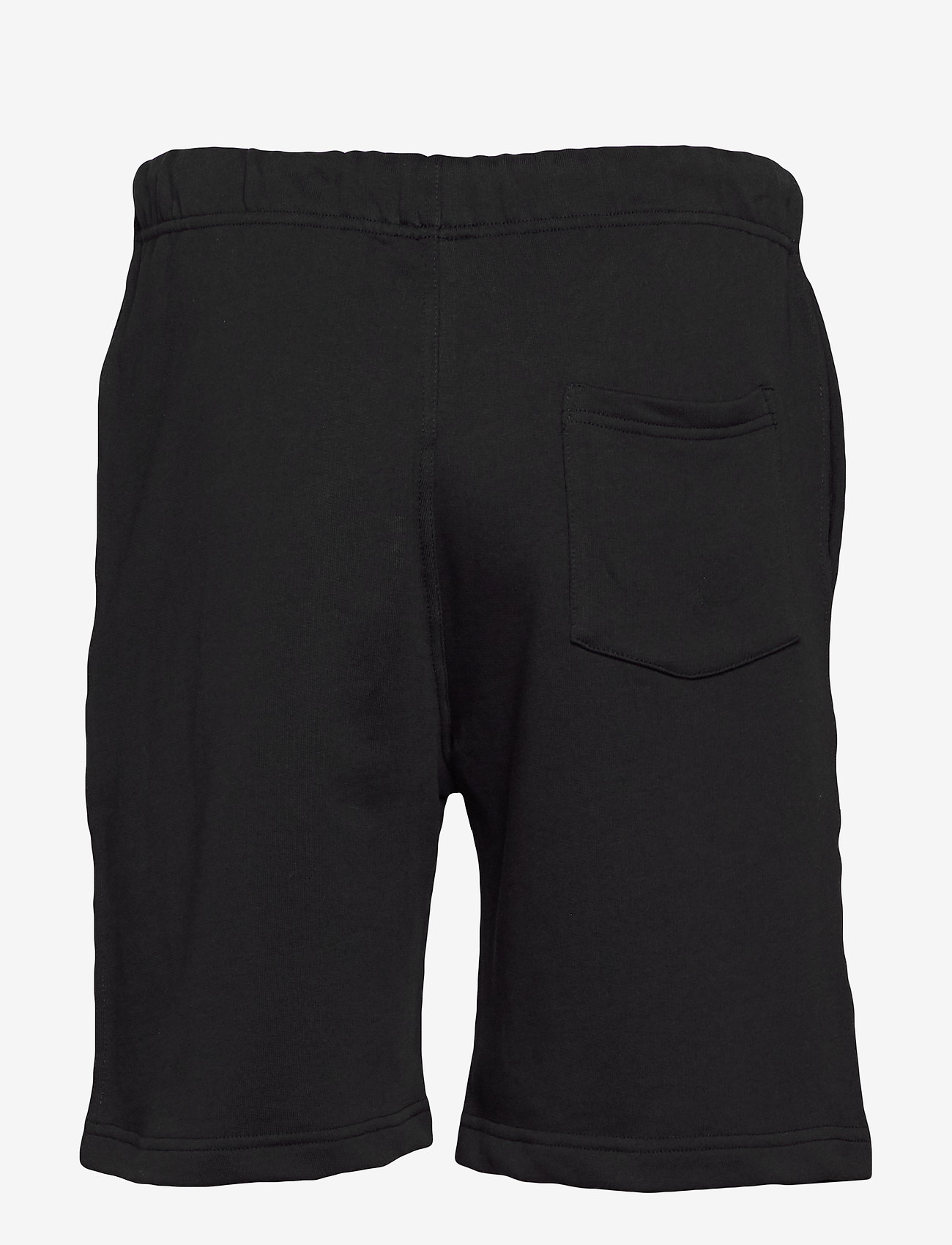 Unisex Solid Sweat Shorts (Black) (249.50 kr) Frank Dandy
