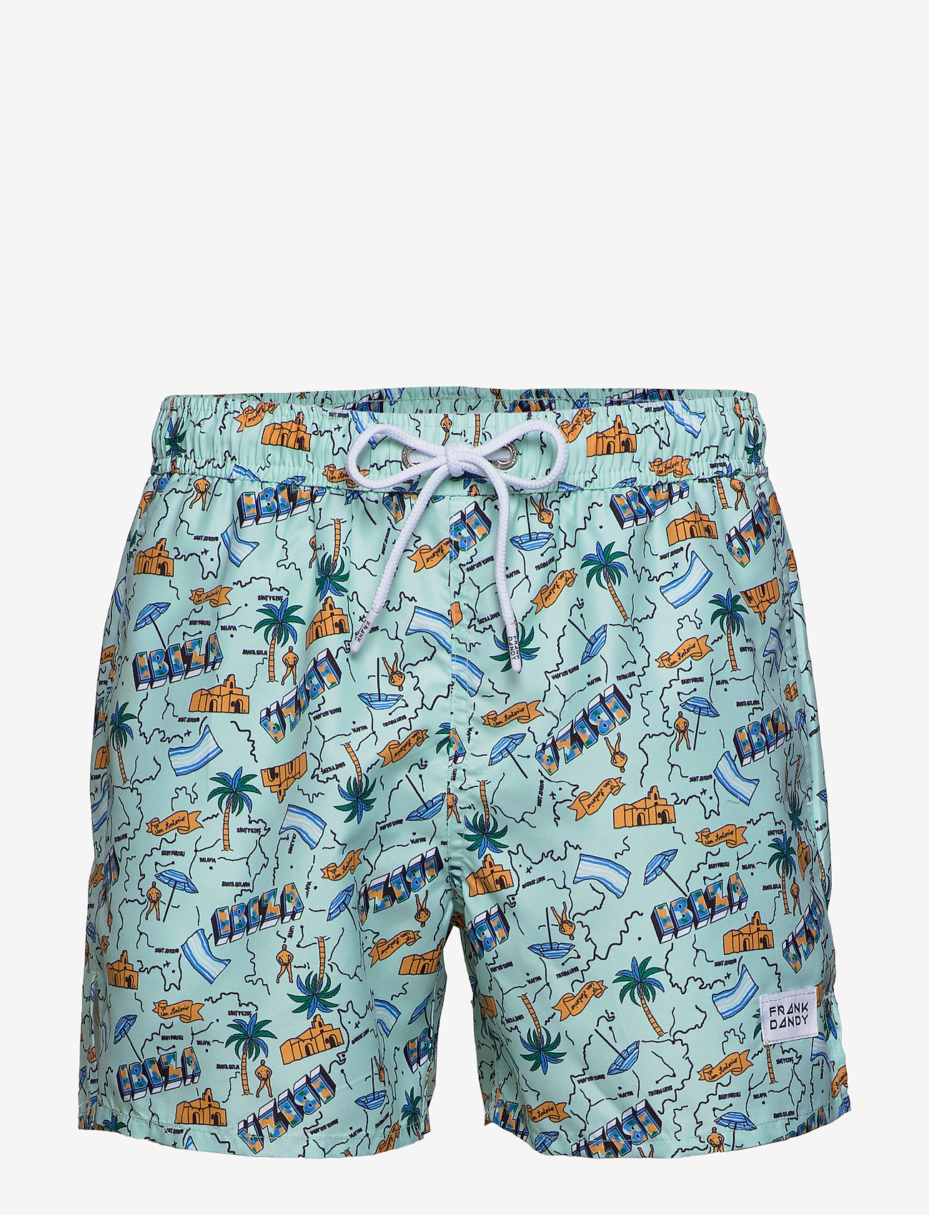 frank dandy swim shorts