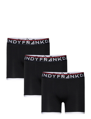 Frank Dandy 3-p St Paul Bamboo Boxer - Boxers 