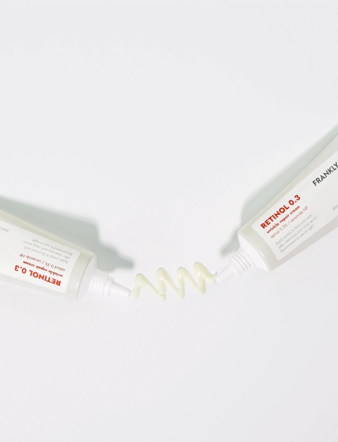 Frankly Frankly - Retinol 0.3% Cream (20 ml), 20 ml, Nude, Fugtighedscreme > Natcreme, Dame