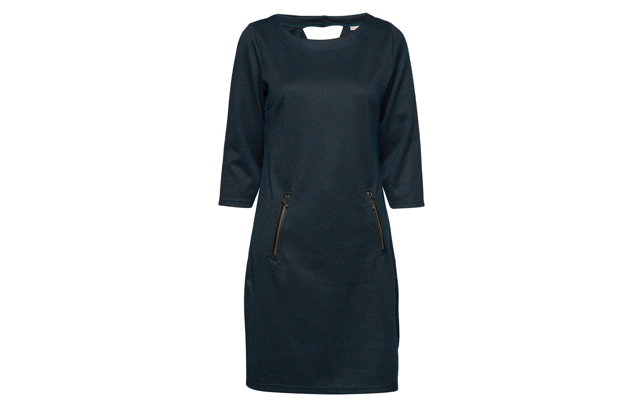 21 Dress Polyester Black 1 61 Viscose Melange Resalt Coton Fransa 18 7q0Cq