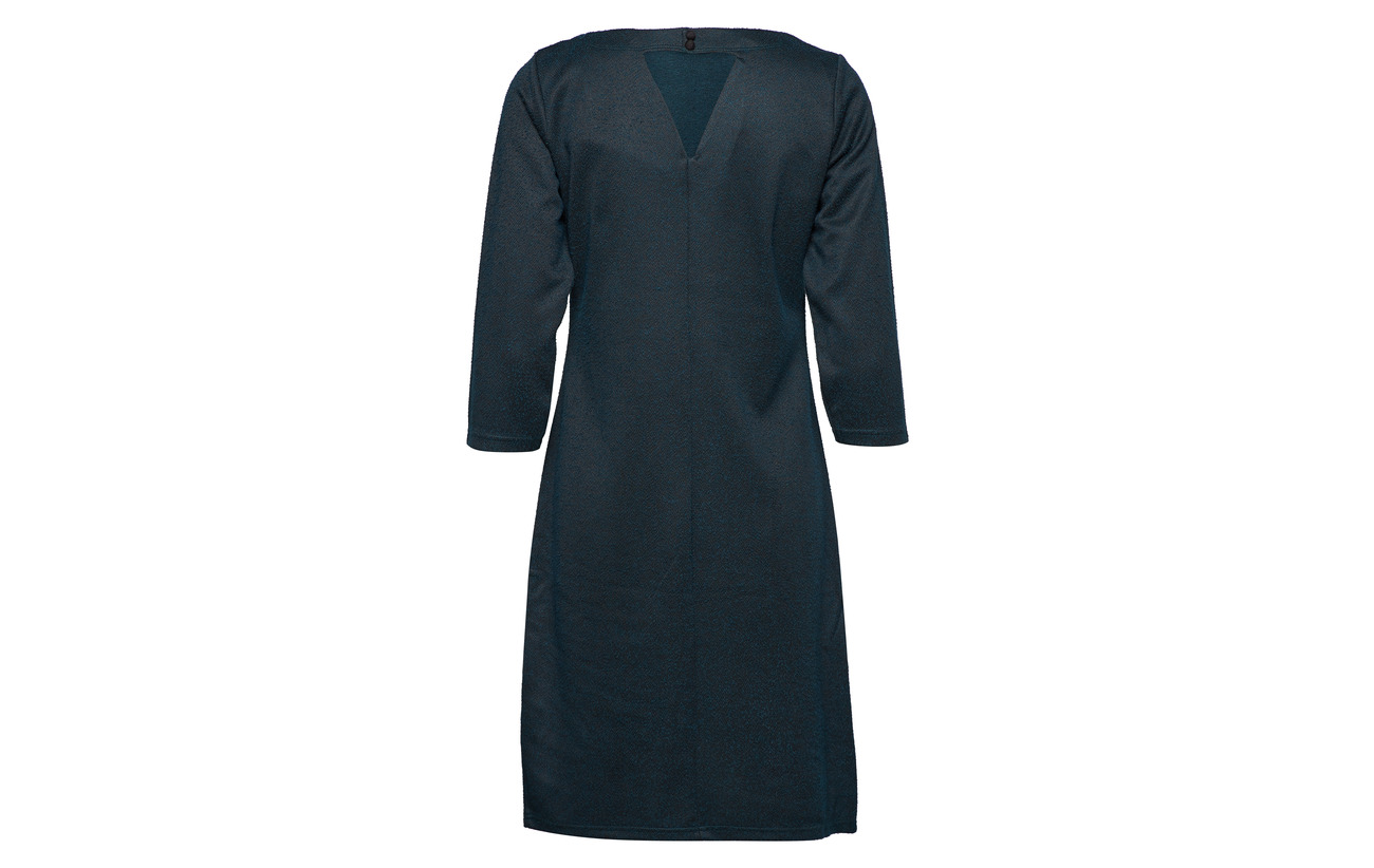 21 Dress Polyester Black 1 61 Viscose Melange Resalt Coton Fransa 18 7q0Cq