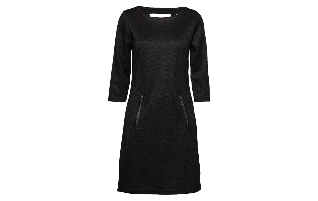 21 Dress Polyester Black 1 61 Viscose Melange Resalt Coton Fransa 18 7q0Cq
