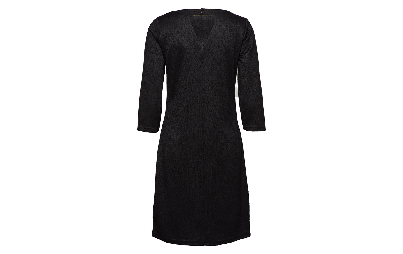 21 Dress Polyester Black 1 61 Viscose Melange Resalt Coton Fransa 18 7q0Cq