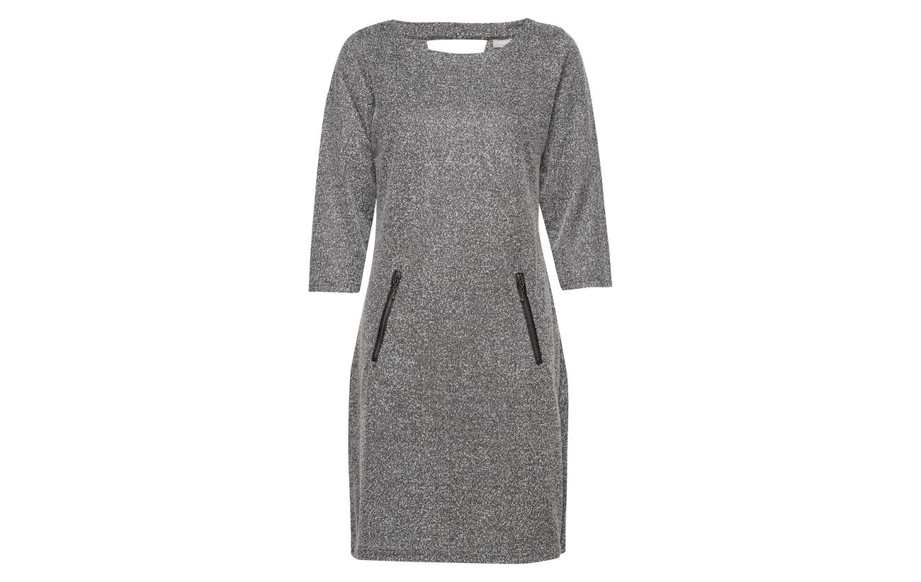 21 Dress Polyester Black 1 61 Viscose Melange Resalt Coton Fransa 18 7q0Cq