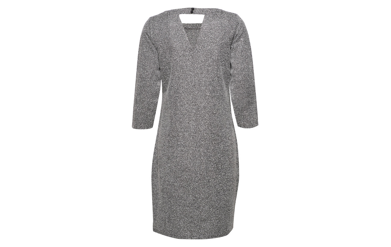 21 Dress Polyester Black 1 61 Viscose Melange Resalt Coton Fransa 18 7q0Cq
