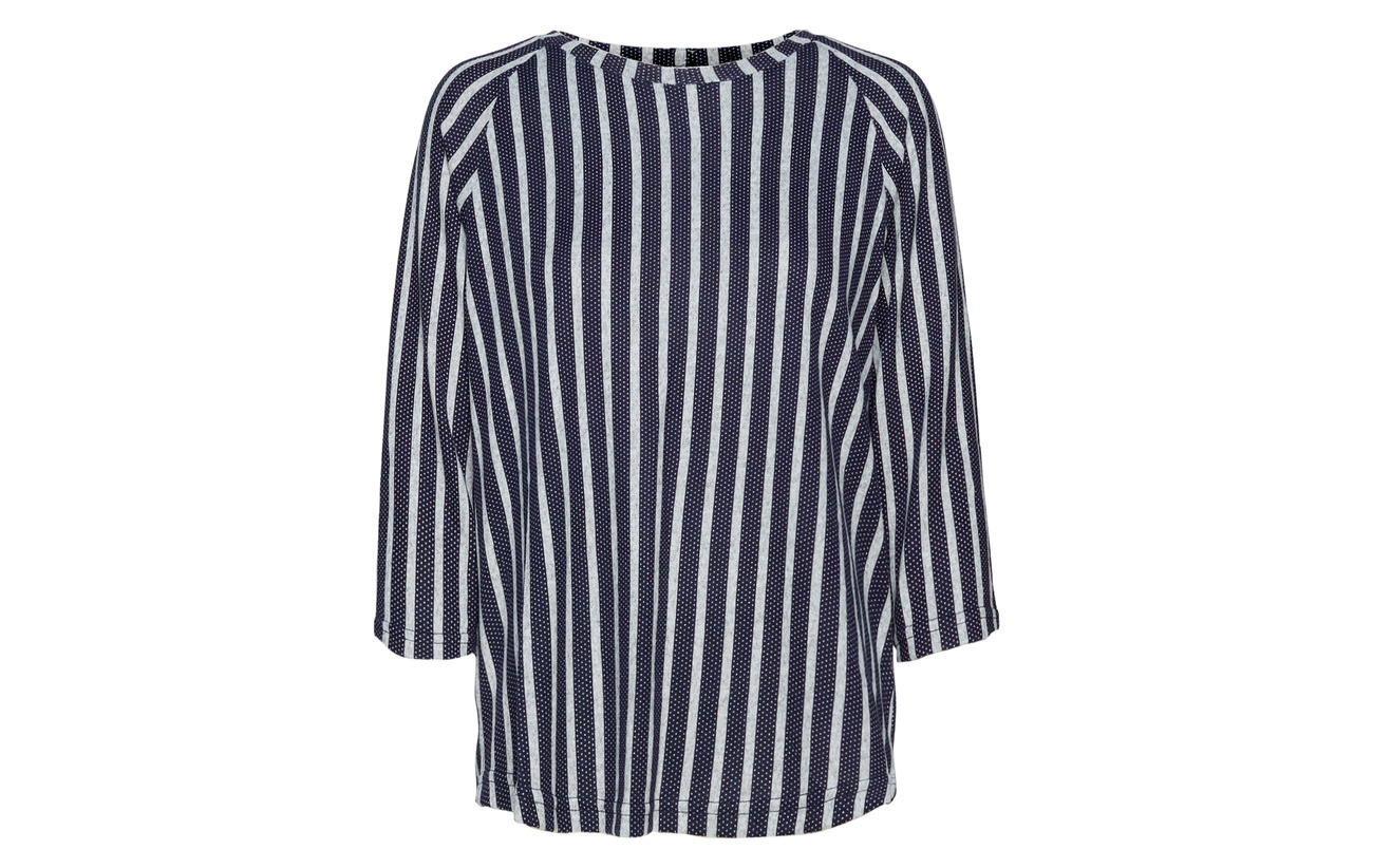 Mix Polyester 1 Elastane 5 Black Besoft Blouse Fransa 95 SwPxI5n