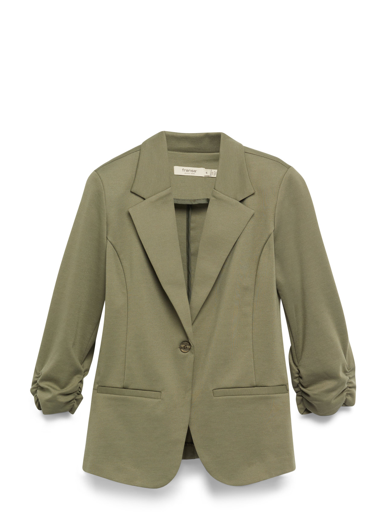 FRANSA Frzablazer 1 Blazer Grün - S - Damen