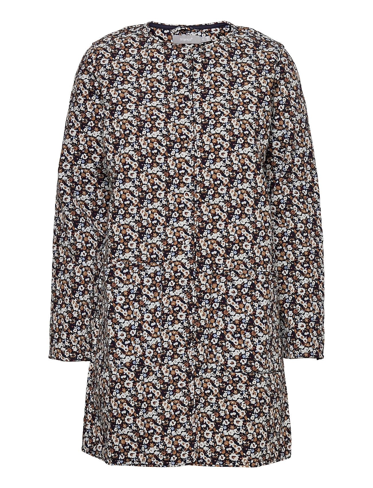 Frbaquilli 1 Jacket Blue Fransa