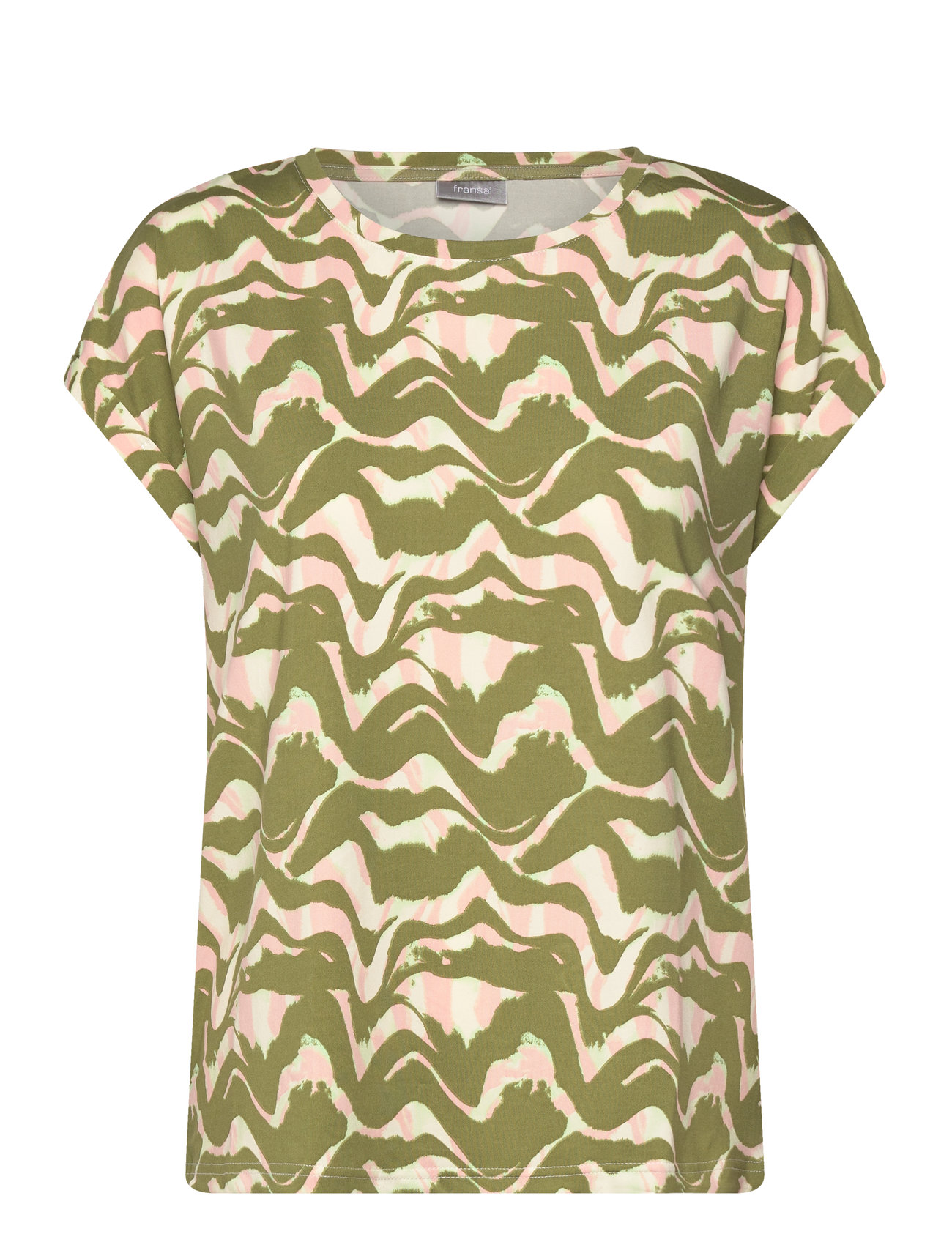 Frseen Tee 1 Green Fransa 107043