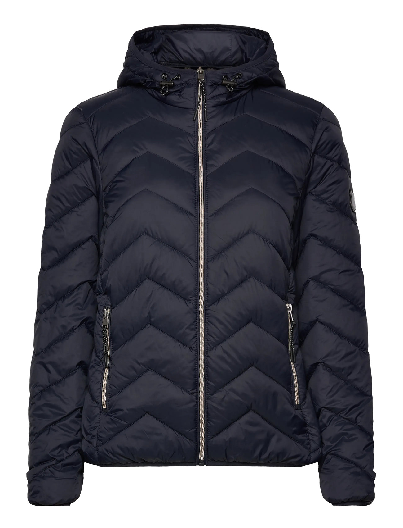 Fransa Frpadma Ja 1, S, Navy, Jakker > Vatteret Jakke, Dame
