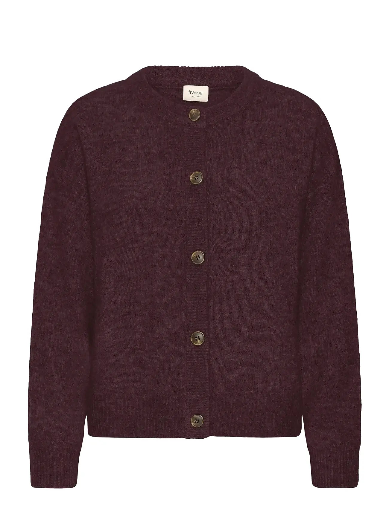 FRANSA Frsanny Car 3 Burgundy - XS - Damen