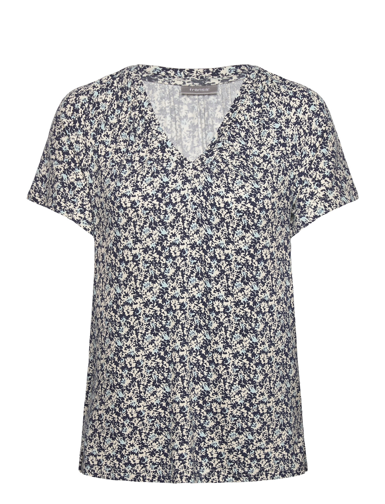 Frsanie Tee 1 Navy Fransa 143056