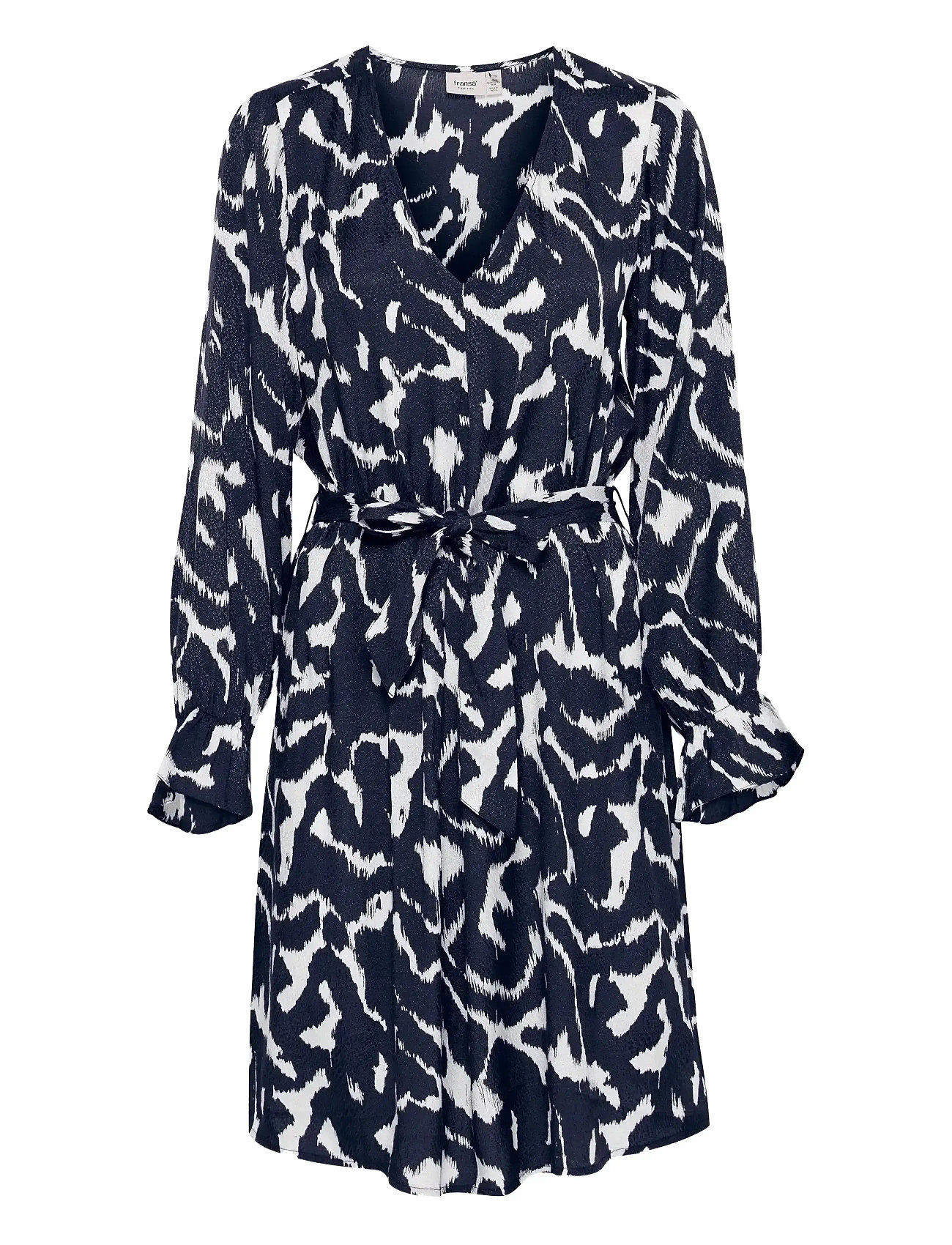 Frdotte Dr 1 Kort Kjole Navy Fransa