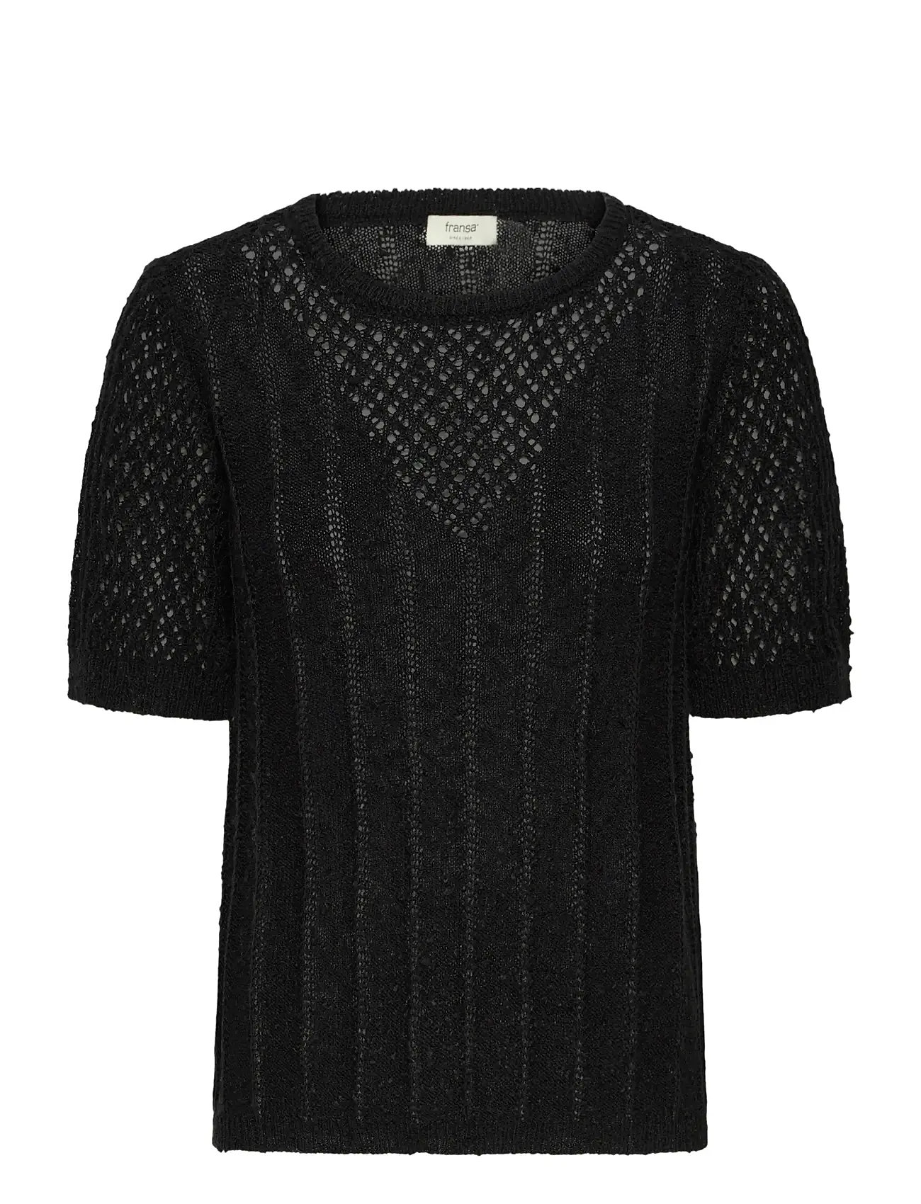FRANSA Frodetta Pu 1 Schwarz - M - Damen