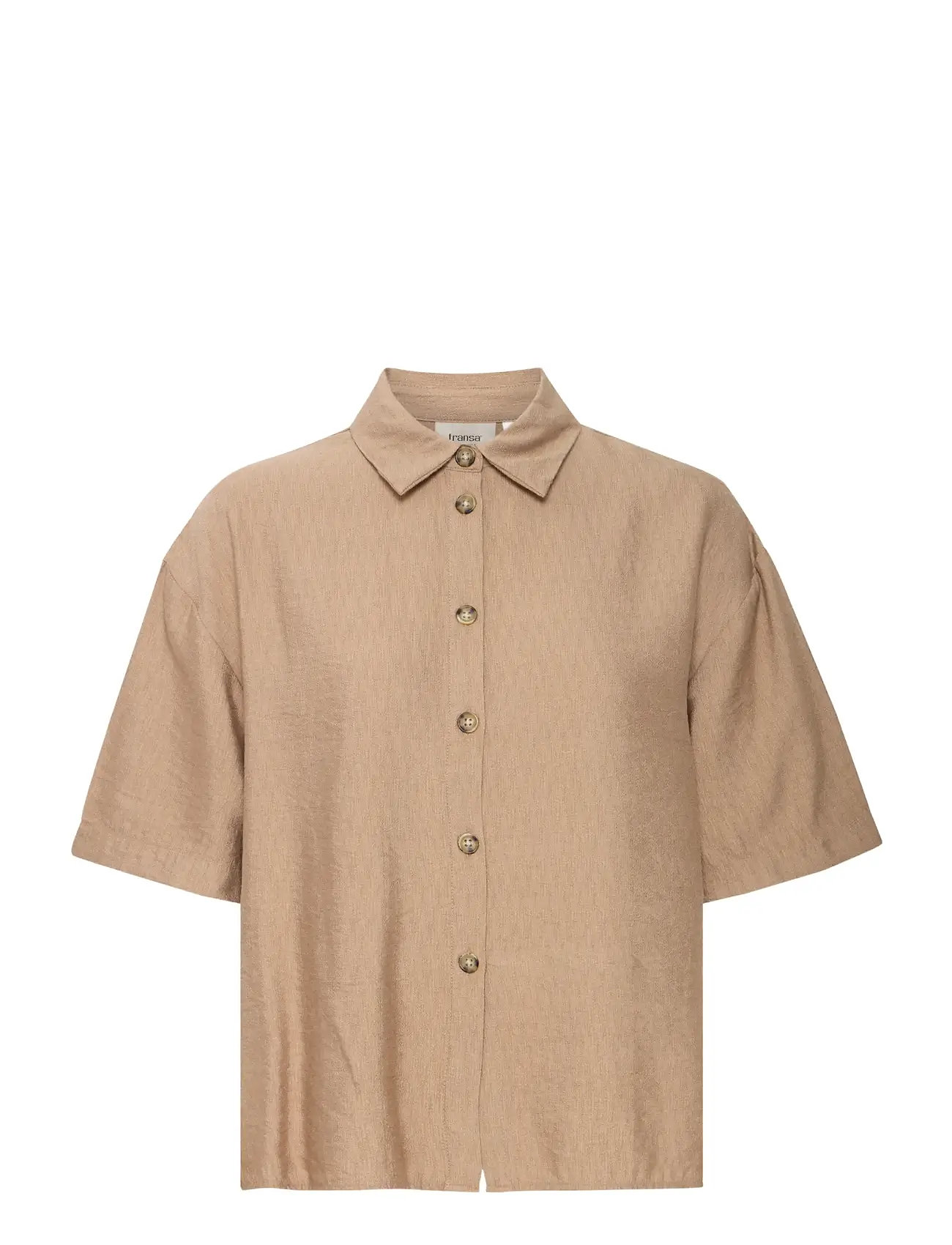 FRANSA Frdita Sh 1 Beige - S - Damen