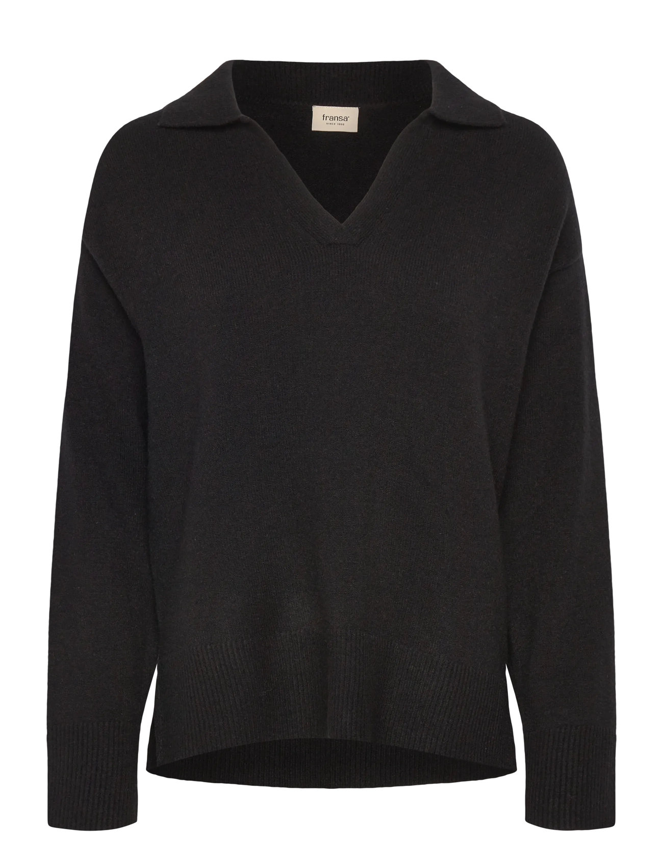 FRANSA Frbitte Pu 14 Schwarz - L - Damen