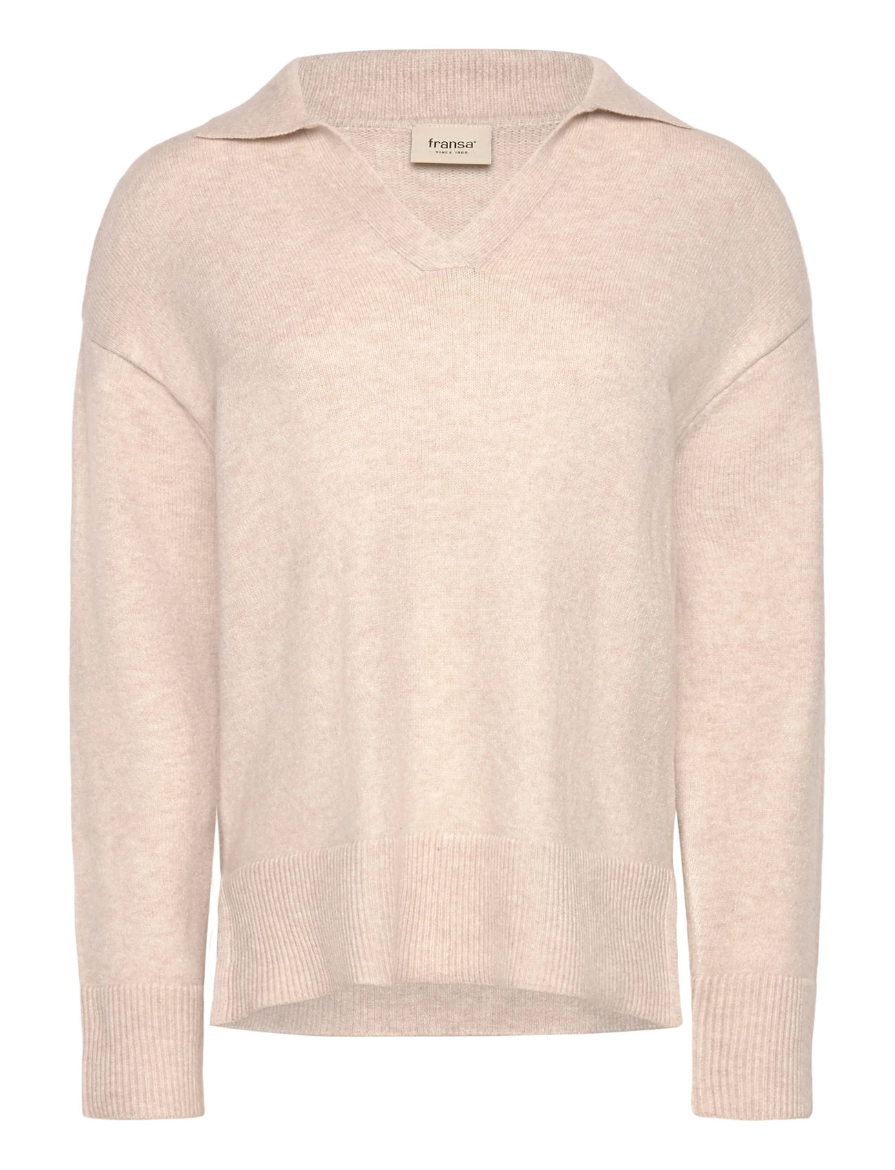 FRANSA Frbitte Pu 14 Beige - S - Damen